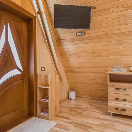 Arhico Cabins Satu Mare  Exterior photo
