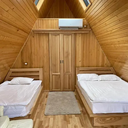 Arhico Cabins Satu Mare  Exterior photo