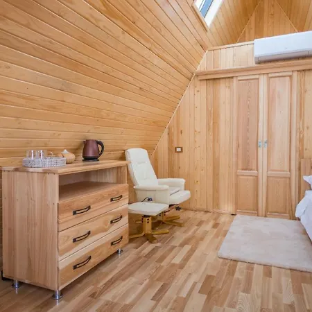 Arhico Cabins Satu Mare  Exterior photo