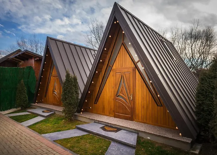 Arhico Cabins