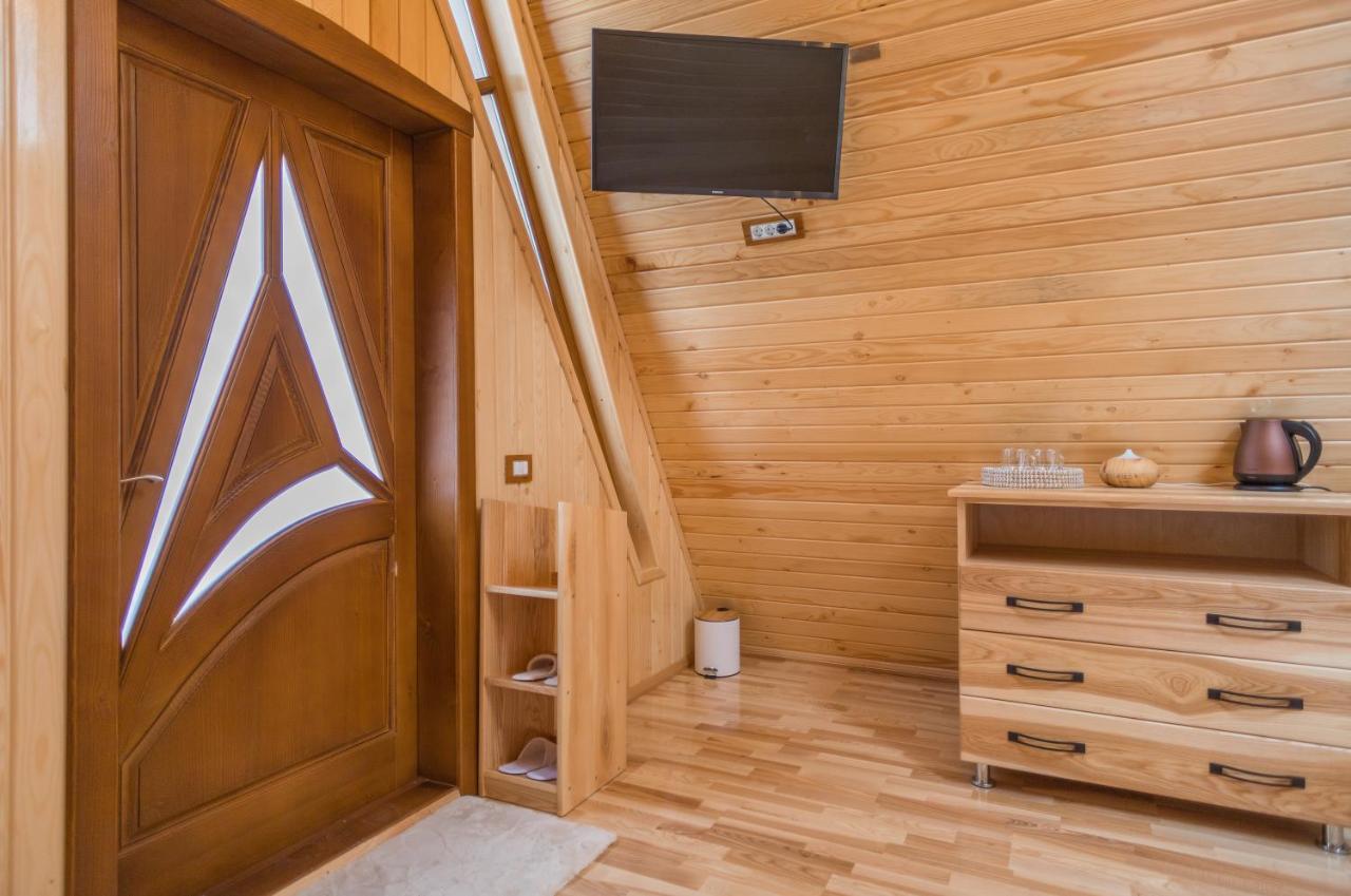 Cabană Arhico Satu Mare (Suceava)
